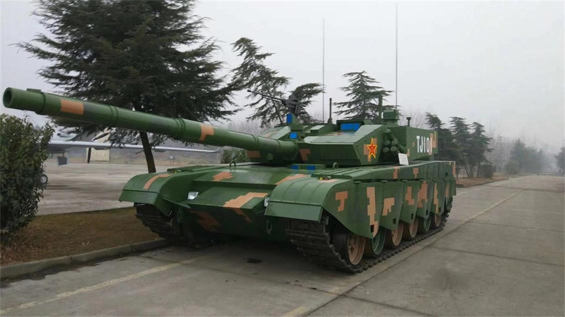 松溪县坦克模型